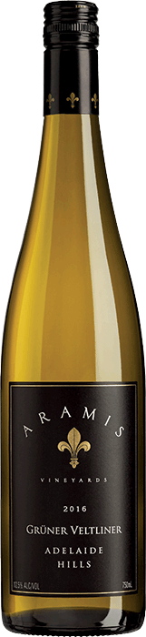 Aramis Vineyards Black Label Adelaide Hills Gruner Veltliner